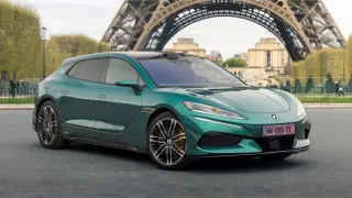Denza Z9 GT