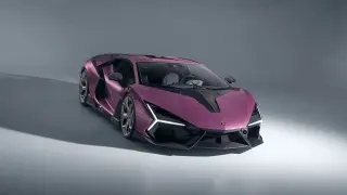 Novitec Lamborghinni Revuelto.