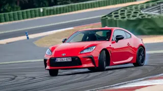 Toyota GR-86