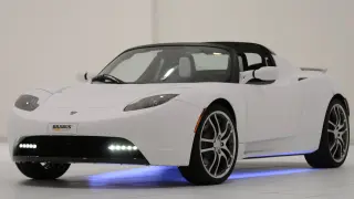 Brabus Tesla Roadster