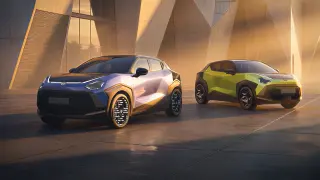 Nissan Juke 100%.