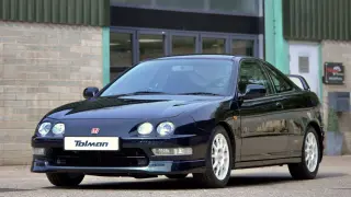 Honda Integra Type R de Tolman Engineering
