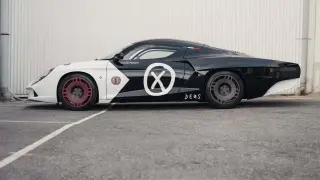 Zagato AGTZ Twin Tail