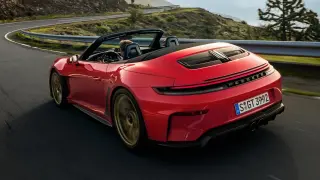 Porsche 911 GT3 S/C