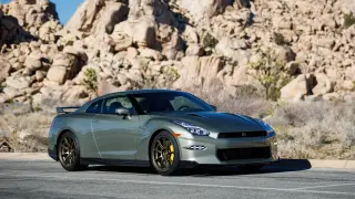 El Nissan GT-R R36 no será eléctrico.