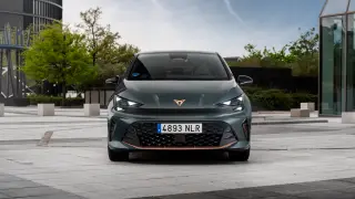 Cupra Raval
