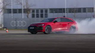 Audi RS 5 Avant