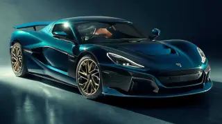 Rimac Nevera