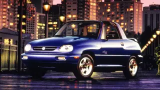Suzuki X-90