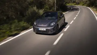 Cupra Raval