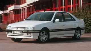 Peugeot 405 Mi16