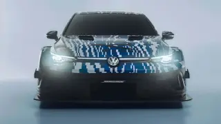 Volkswagen Golf R24h