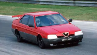 Alfa Romeo 164 ProCar