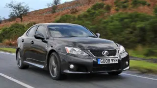 Lexus IS-F