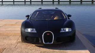 Bugatti Veyron