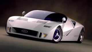 Ford GT90