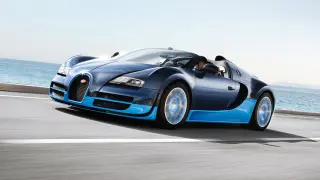 Bugatti Veyron