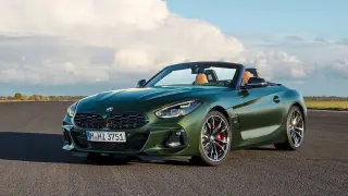 El BMW Z4 deja de fabricarse.