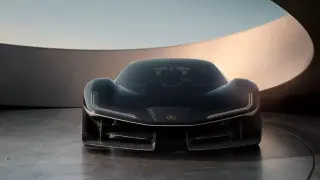 Lotus Type 135