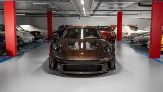 Porsche 911 GT3 RS