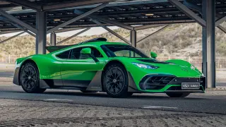 Mercedes-AMG One 2024