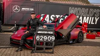 10 coches más rápidos en Nürburgring.