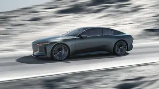 Vision BMW Alpina