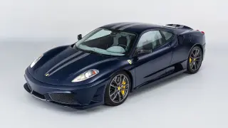 Ferrari 430 Scuderia