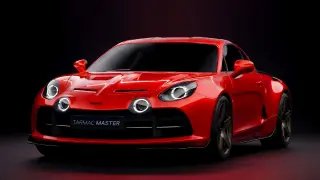 Ravage Tarmac Master