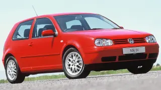 Volkswagen Golf GTI MK4 1.8 T 150 CV.