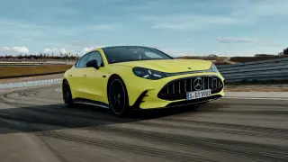 Mercedes-AMG GT 4 Door