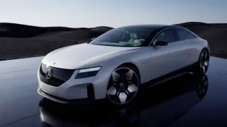 prototipo electrico mercedes