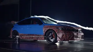 Honda Civic Type R