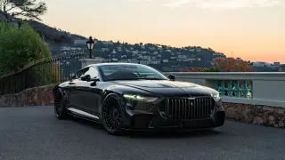 Brabus Bodo.