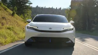 No habrá un Honda Prelude Type R turbo con cambio manual.
