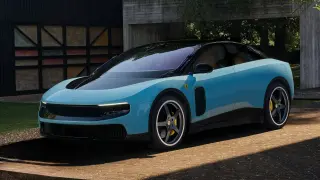 Ferrari Luce