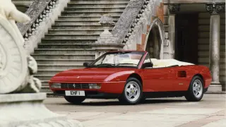 Ferrari más feos de la historia.