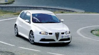 Alfa Romeo 147 GTA