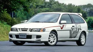 Nissan Pulsar VZ-R N1.