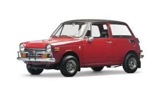 Honda N600