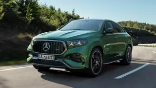 Mercedes-AMG GLE 63 S 4Matic+