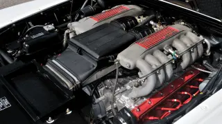 Motor Ferrari F113A