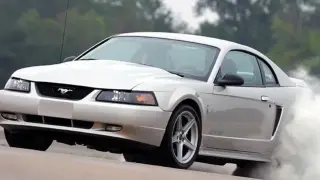 Mustang V10 Boss 351 Concept.