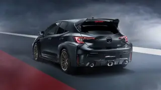 Toyota GRMN Corolla y GR Yaris con Aero Pack