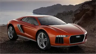 Audi Nanuk Quattro Concept