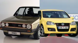 Volkswagen Golf GTI Pirelli