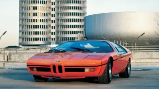 BMW Turbo Concept.