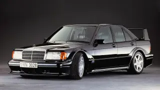 Mercedes-Benz 190E 2.5-16 Evolution II