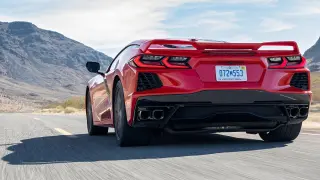 Chevrolet Corvette Stingray