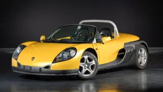 Renault Spider